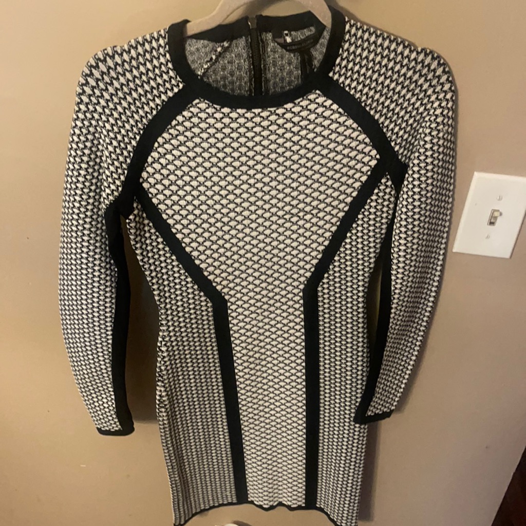 Bcbg Maxazria Elizabeth Dress
